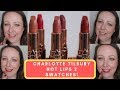 Charlotte Tilbury Hot Lips 2 swatches of entire collection!