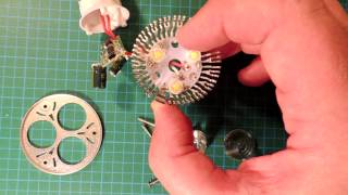 lemonbest gu10 led bulb review and teardown
