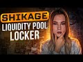 Технология Liquidity Locker от Shikage.space c возвратом SAFU обратно в ETH  | Defi пулы | NFT