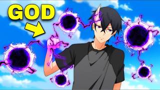 Everyone Thinks He's an Ordinary Boy, But He's Actually Humanity's Strongest Weapon