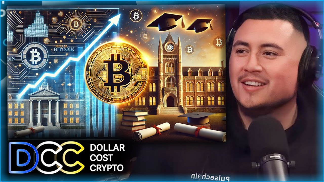 Bitcoin vs. College: Which Investment Is Better? - YouTube