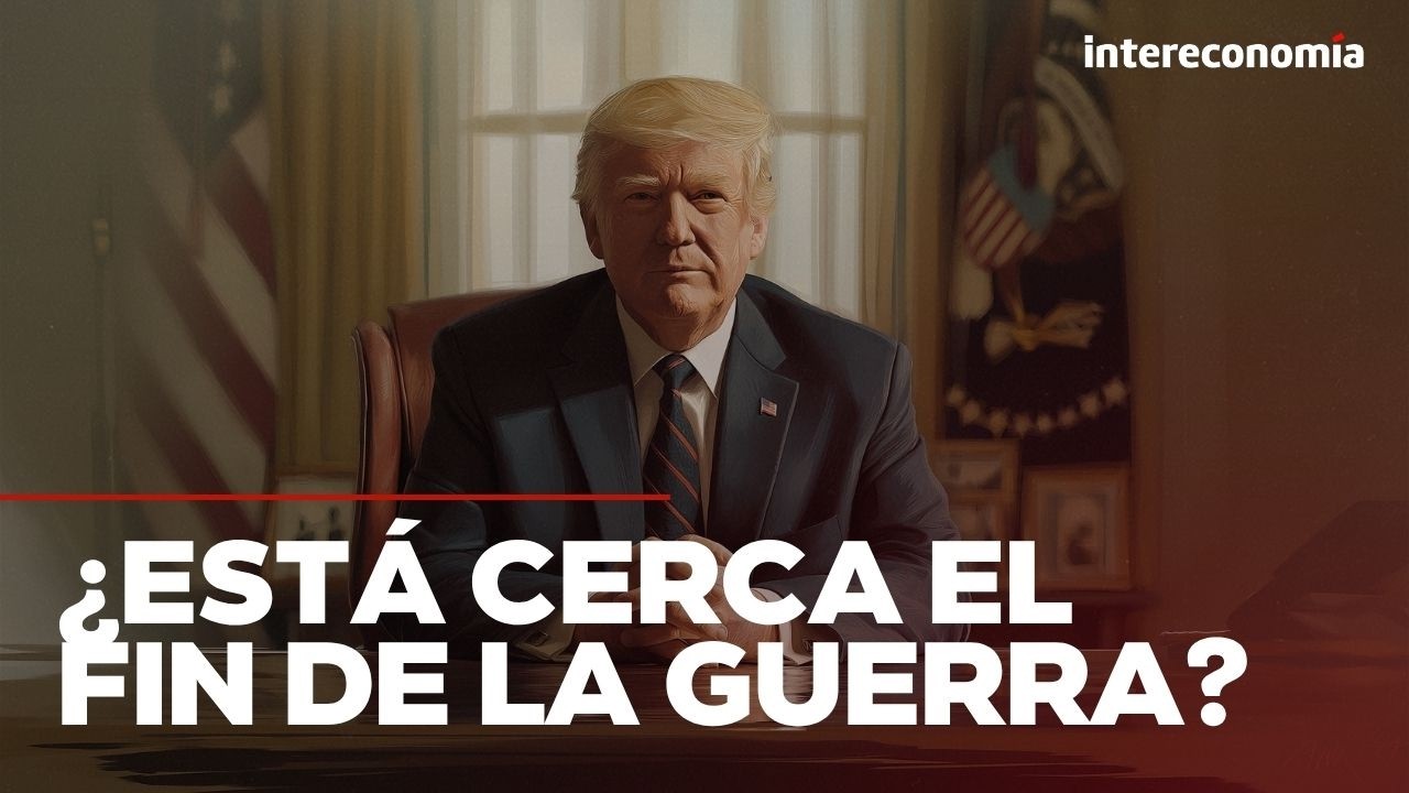 Trump anuncia el fin de la guerra con Irán y Wall Street reacciona con ...