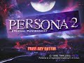 Persona 2 Eternal Punishment - PlayStation [Part 18 - Aoba Park 2nd Visit 2]