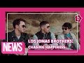 &#39;Chasing Happiness&#39;: así es el documental de los Jonas Brothers
