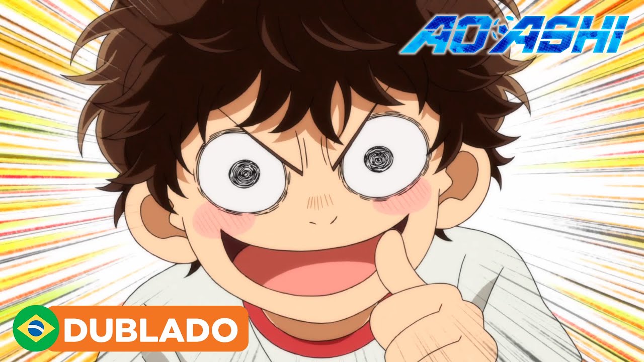 Dub PT) BLUELOCK Sonho - Assista na Crunchyroll