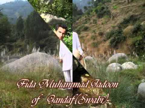 Fida Muhammad Jadoon of Gandaf (Swabi) Mohalla Ali...