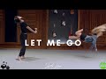 BENSON BOONE - LET ME GO | Dre Lakin Choreography | DANCE COVER | XCEL STUDIOS | XCEL TALENT AGENCY