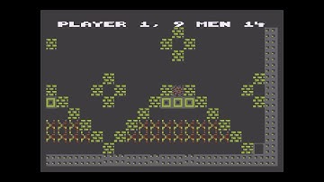 Atari Schaik Dash 06. Cave 14