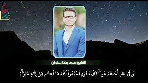 تنغيم في أبعاد مقام النهاوند/ القارئ محمد رضا سلمان الزبيدي