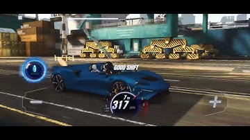 🏁Csr2🏁 McLaren Elva great tune and shift pattern