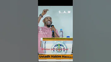 Ustaz Hakim Hasan Gotsa 