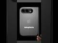 iPhone Fold Early Look #apple #iphone #rumors