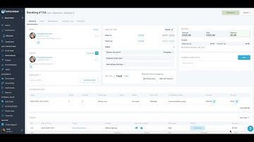 How to change the Room Type for an invoiced reservation in the HotelFriend System