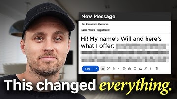 One Cold Email Made Me $30M (Here’s the System Behind It)