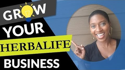 Herbalife Training  | Tips For Building Your Herbalife Business On The Internet