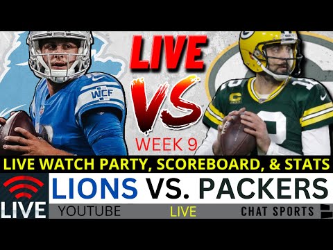 Lions 20 vs 16 Packers summary: stats and highlights