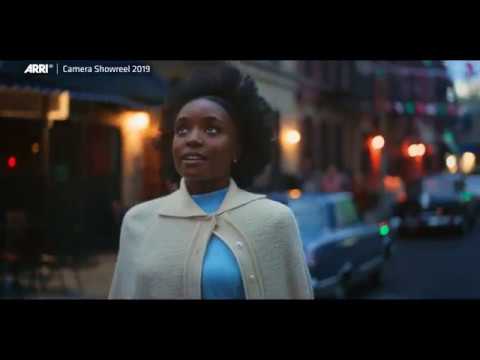 ARRI Camera Showreel 2019