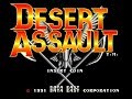 Desert Assault 1991 Full Game Arcade MAME Longplay 171 Desert Assault 1991 Full Game Arcade MAME Longplay 171