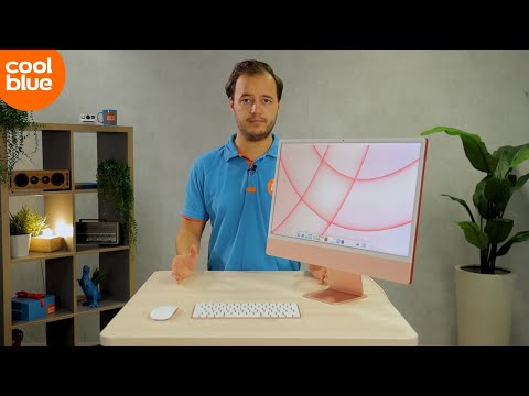 Video: Kan en iMac veggmonteres?