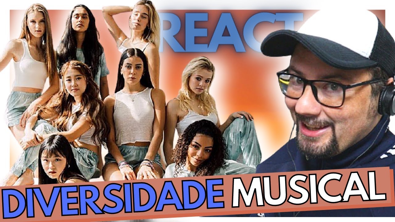 Brazilian musician reaction | Pas le choix - NOW UNITED