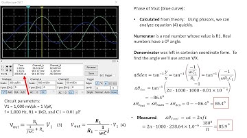 High Pass Filter Analysis, VIDEO 2 of 2