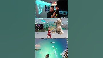 Faxuty & His Son React To Clix Vs Peterbot