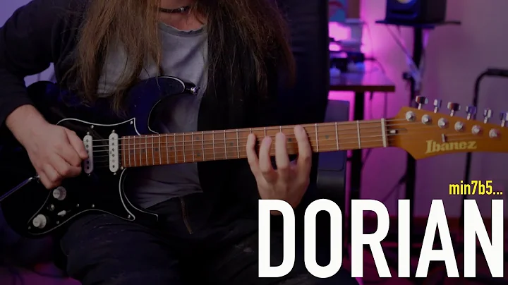 How to get 'that' Dorian Sound...
