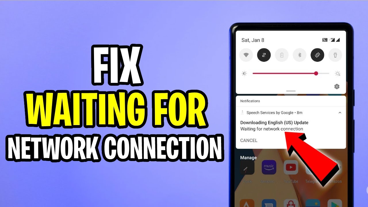 Downloading English Update Waiting For Network Connection How to Fix Downloading English (US/UK) Update Waiting For Network