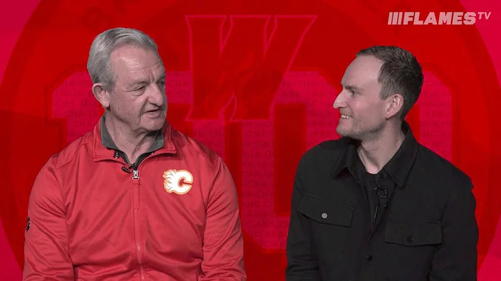Proud papa Darryl Sutter on Brett's incredible AHL...