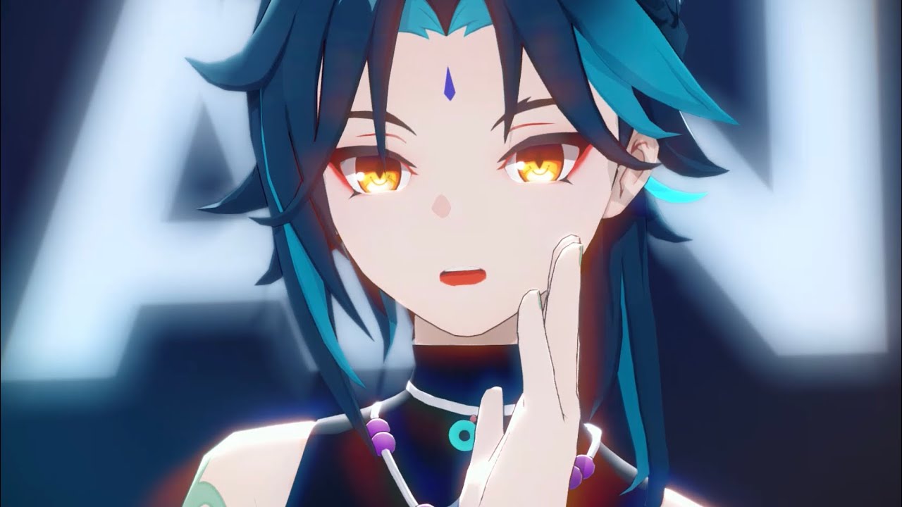 【MMD|Genshin Impact| Xiao】ELECT