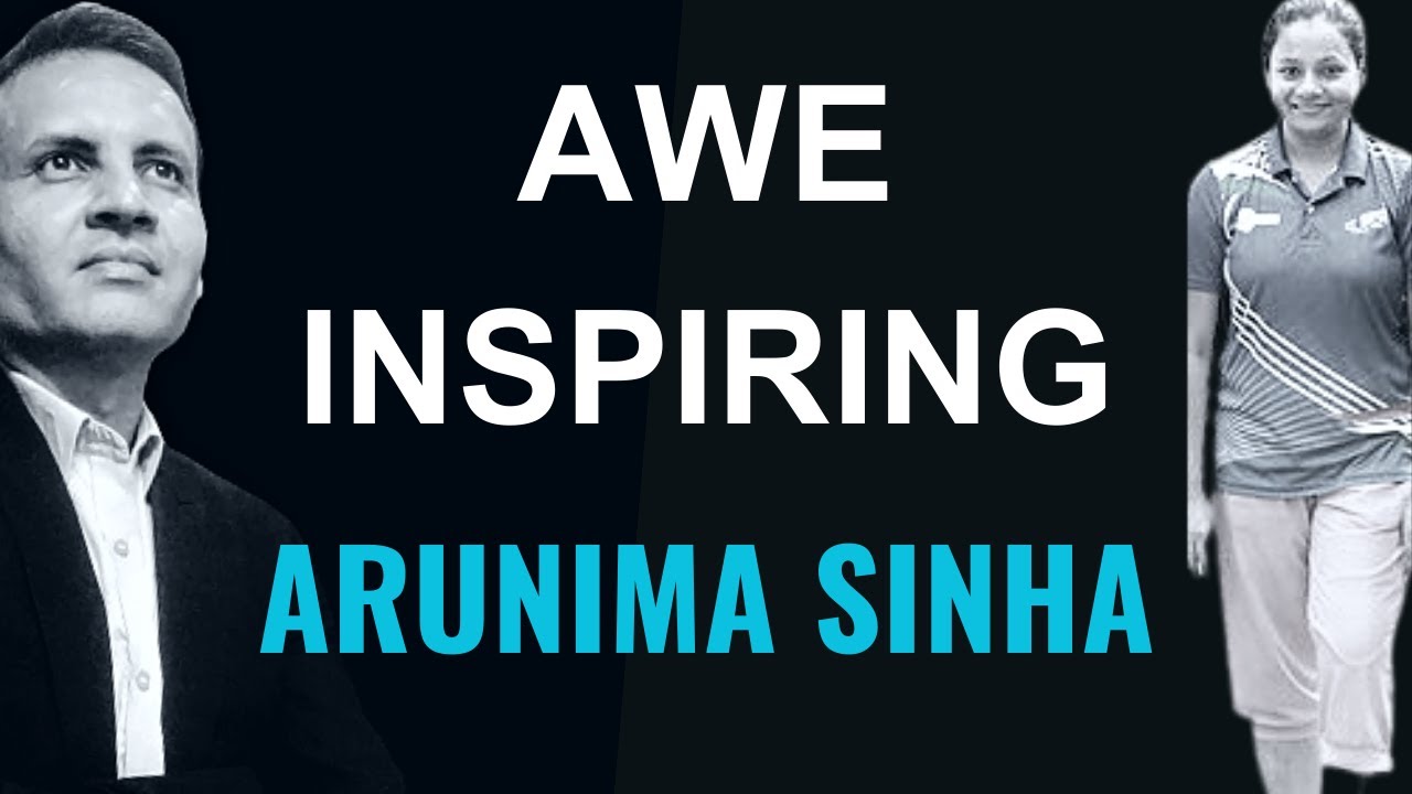 Арунима Синха: На вершине мира | Вдохновляющая история | Доктор Вивек Моди | Обязательно к просмотру