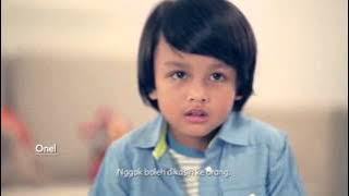 Onel dan Mama-Iklan Bebelac