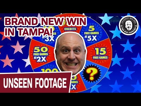 🎰 BRAND NEW WIN! ⭐ American Original Slots @ Hard Rock Tampa |  Raja Slots