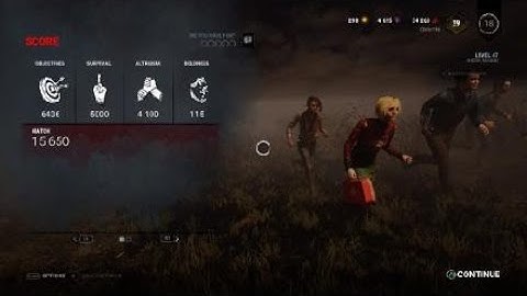 Dead by Daylight - Rodeo Clown Hatch Standoff!