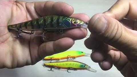 Mồi câu gành biển Plusone minnow Pro huyền thoại