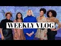 VLOG: Wendy Williams Show & How I Organize My Day | MONROE STEELE