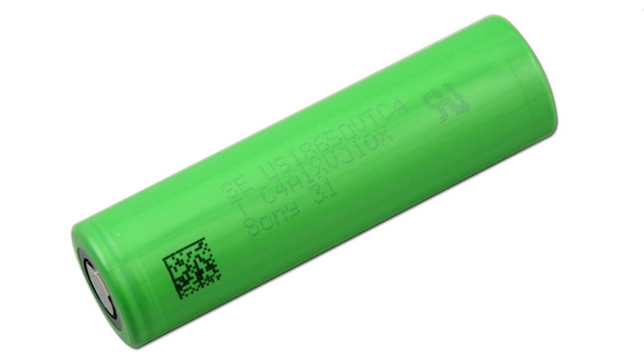 Accu 18650 VTC5D 2800 mAh