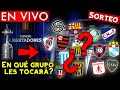 🔴EN VIVO: SORTEO COPA LIBERTADORES y SUDAMERICANA 2021 🏆 REACCIÓN y ANÁLISIS desde Uruguay 🇺🇾