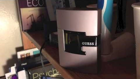 Olfactory Memory Psych 001 Project Spring 2014