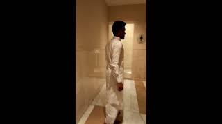 Ultimate Mannequin Challenge Feat Washroom