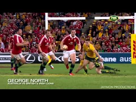 Top Individual Rugby Tries of 2013