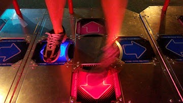 Marvolon DDR Extreme Max 300 Heavy B Footcam