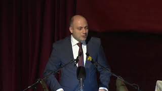 Azerbaycan Cumhuriyeti Kültür Bakanı Anar Kerimovu Belediye Meclisimizde Konuk Ediyoruz
