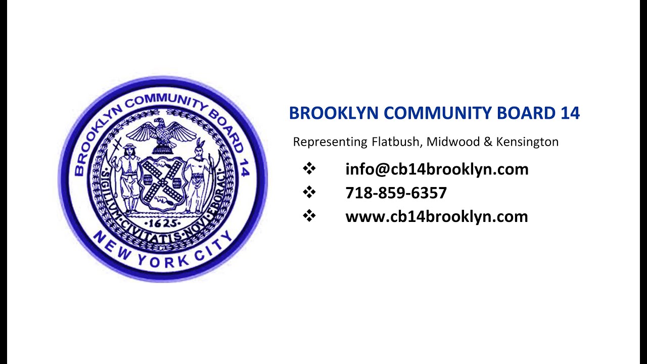 CB14 April 2024 Monthly Board Meeting (04/08/2024)