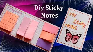 diy sticky note | sticky notes without double sided tape #stickynotes #shorts #viral