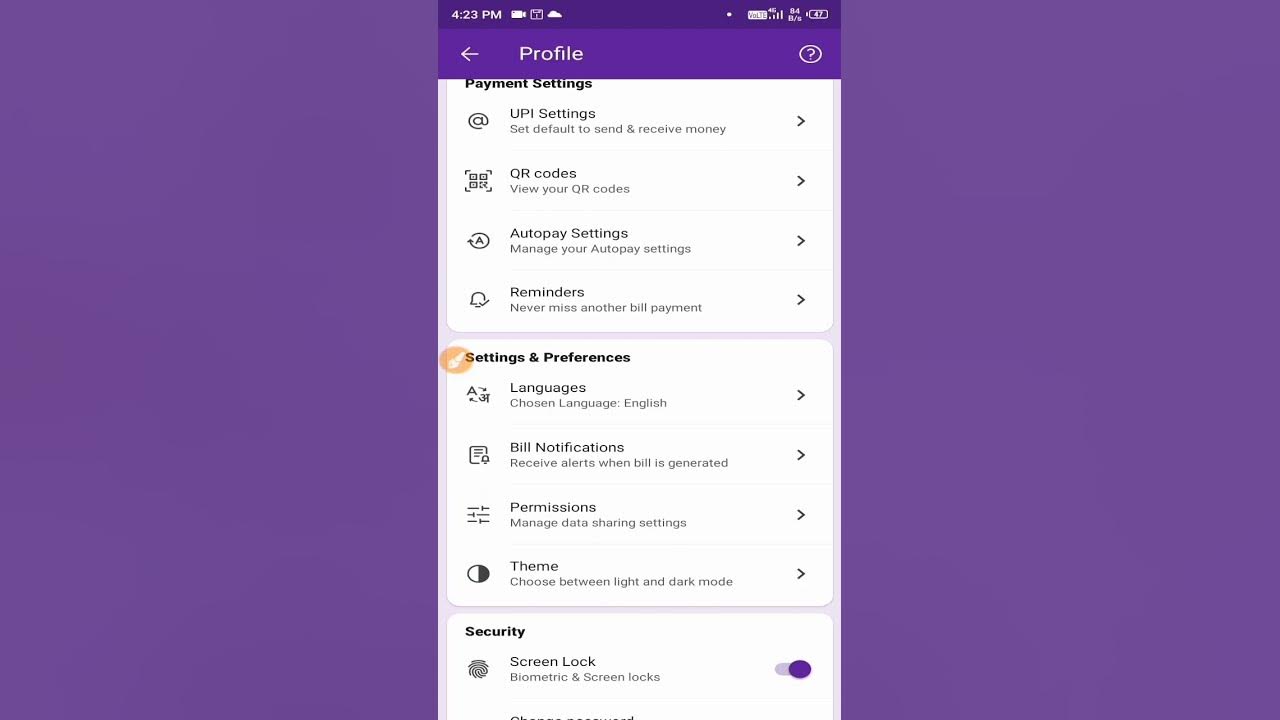 enable-black-theme-in-phone-pe-app-youtube
