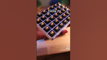 Drop Tokyo 60 Custom Keyboard Build #keyboard #pc #gaming #shorts