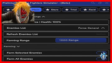 [⛩️UPDATE 36] ROBLOX Anime Fighters Simulator AFS Hack Script GUI: AutoFarm, Dupe Fighters, Inf Yen!