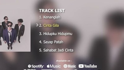 ZIGAZ - SAYAP PATAH EP (Full Album Stream)