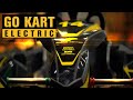 Electric Go-Kart POWER Racing in Warsaw